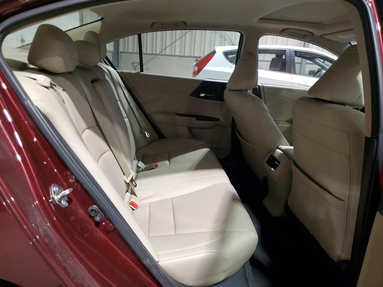 2015 HONDA ACCORD