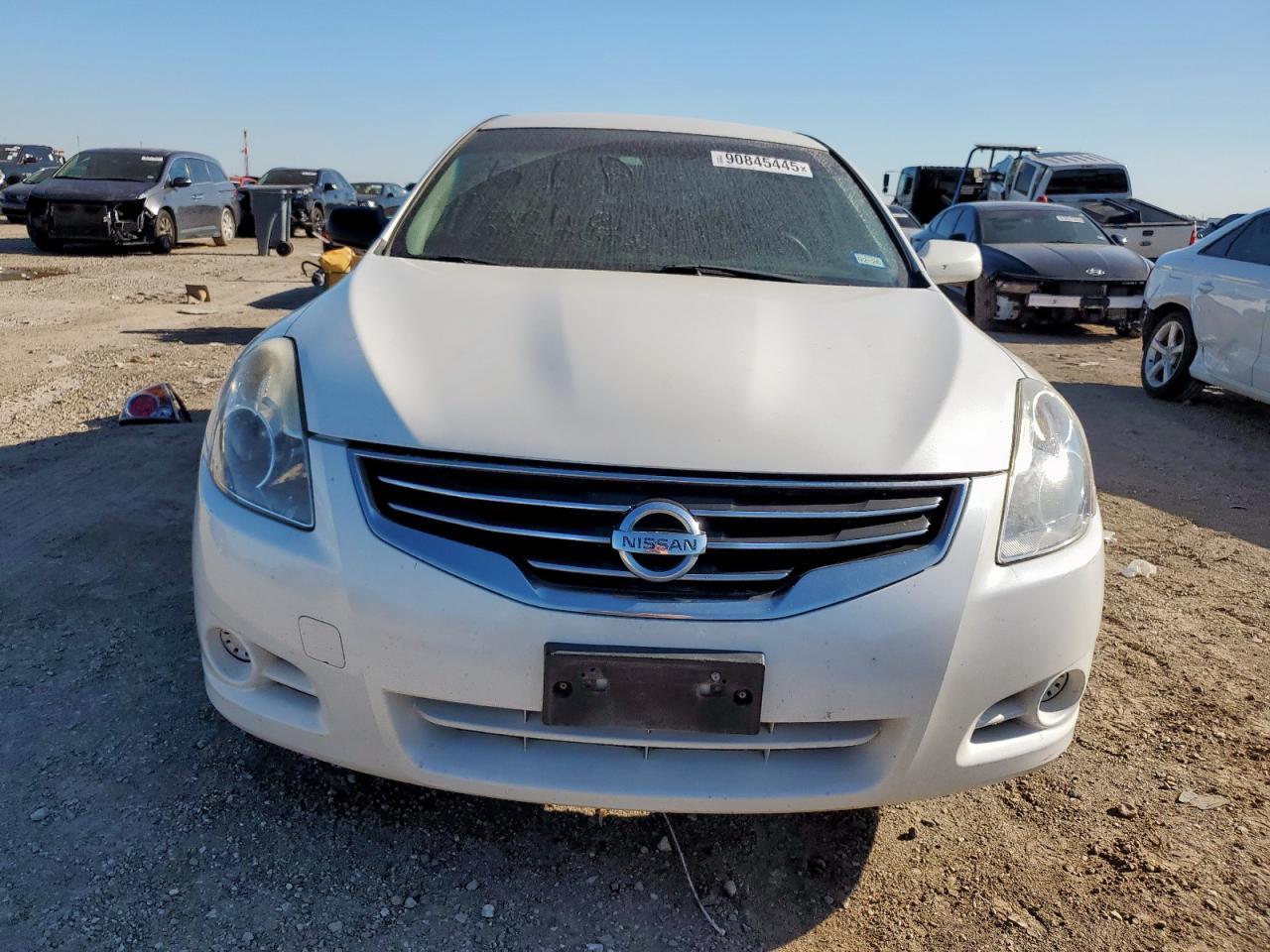 2012 NISSAN ALTIMA