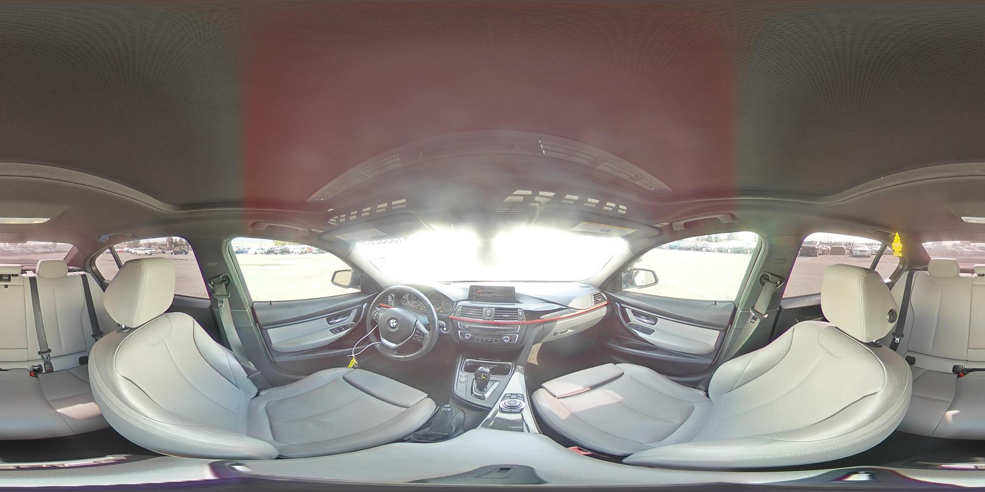 2013 BMW 3 SERIES