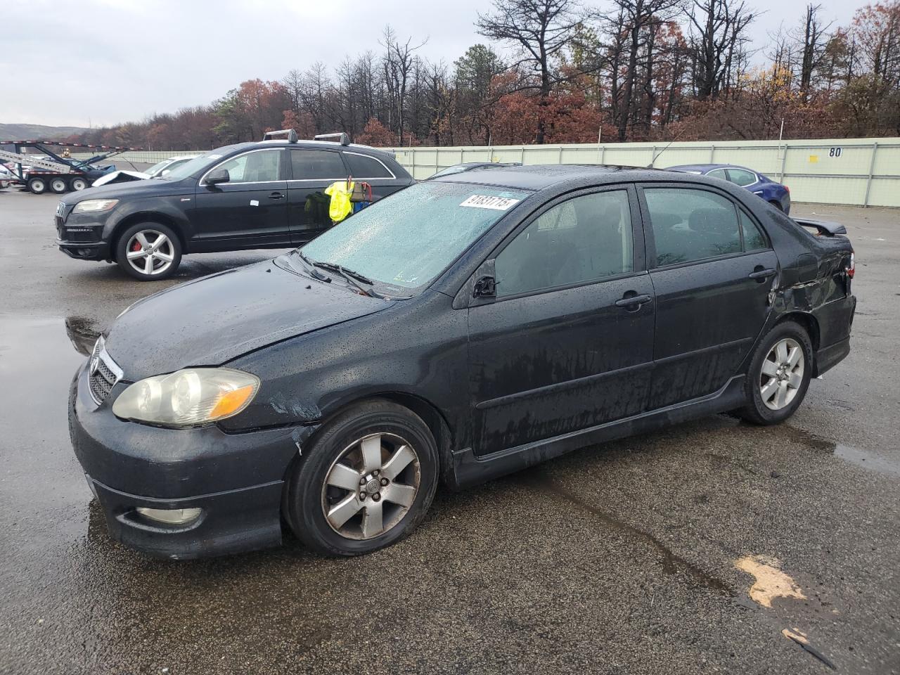 2007 TOYOTA COROLLA