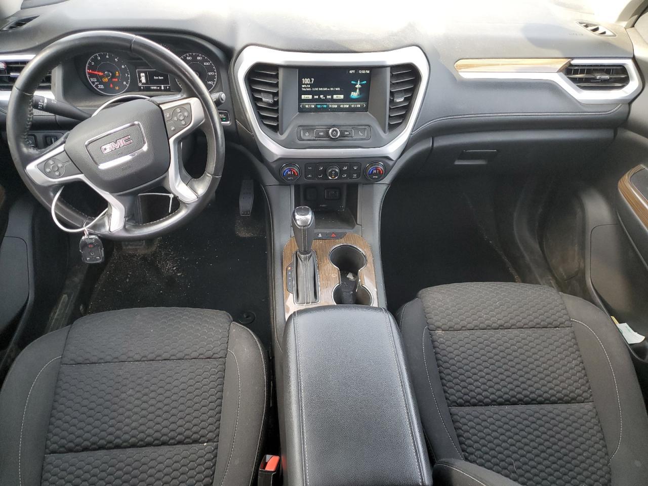 2019 GMC ACADIA