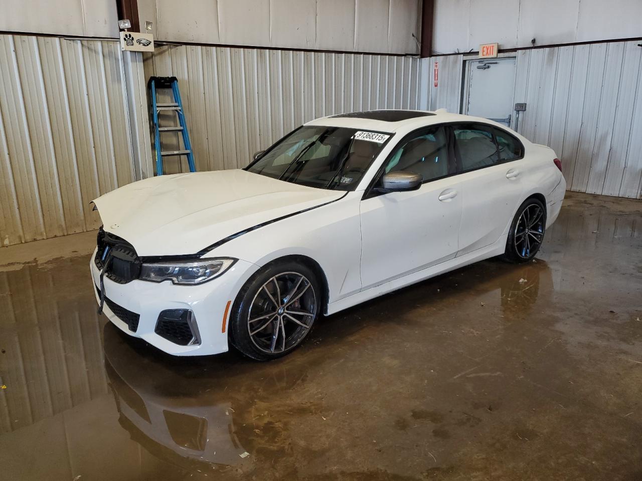 2021 BMW M340i