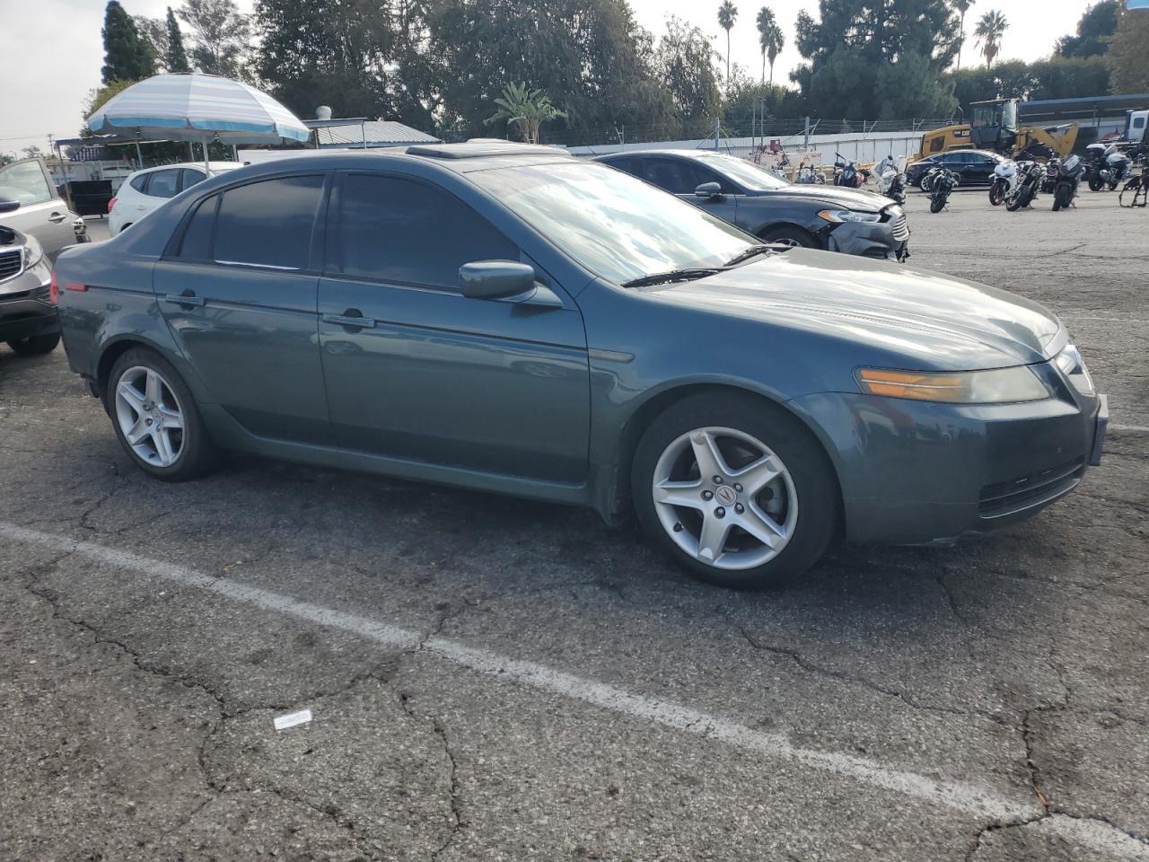 2004 ACURA TL