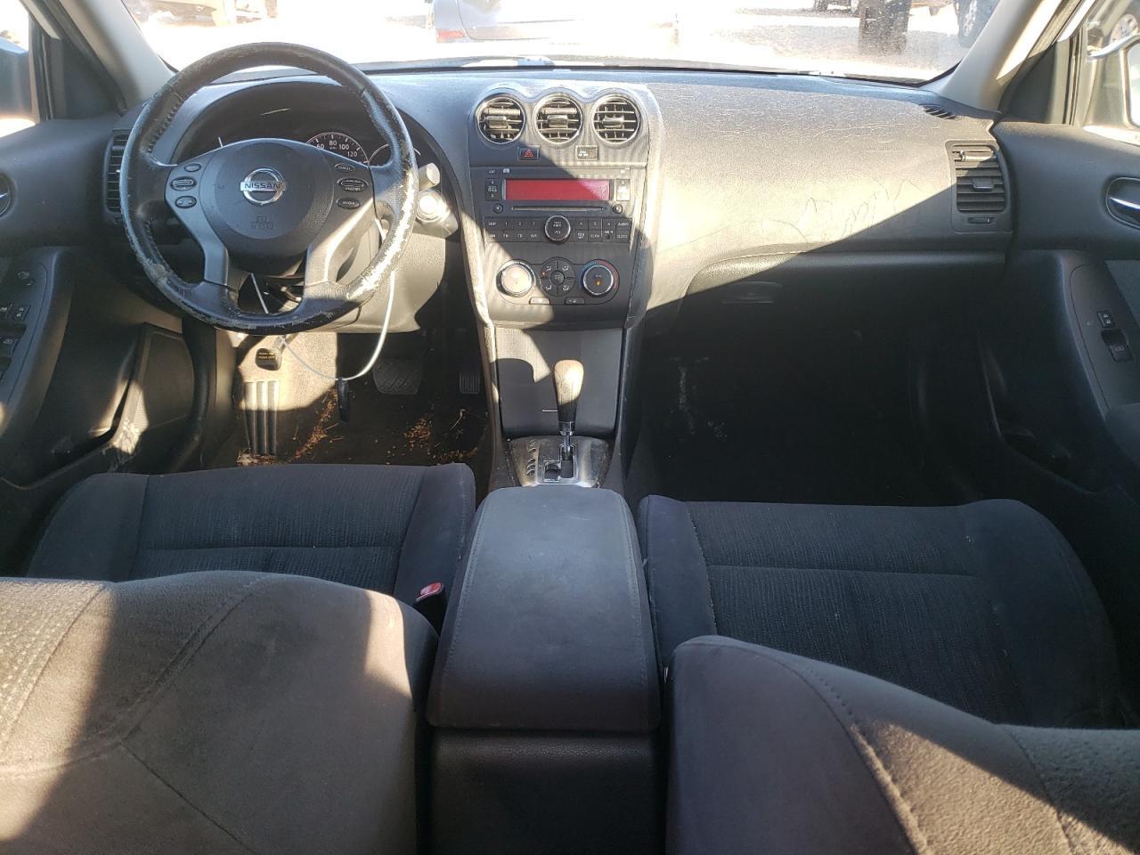 2011 NISSAN ALTIMA