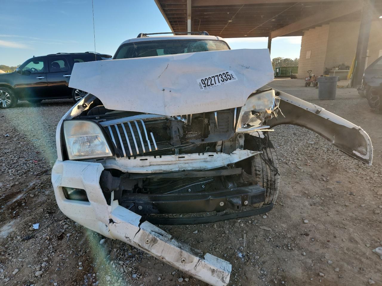 2007 MERCURY Mountaineer