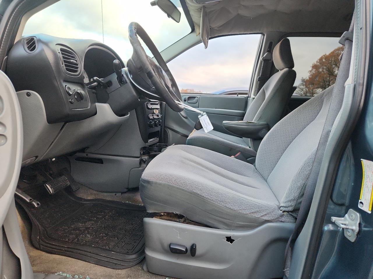 2007 DODGE GRAND CARAVAN