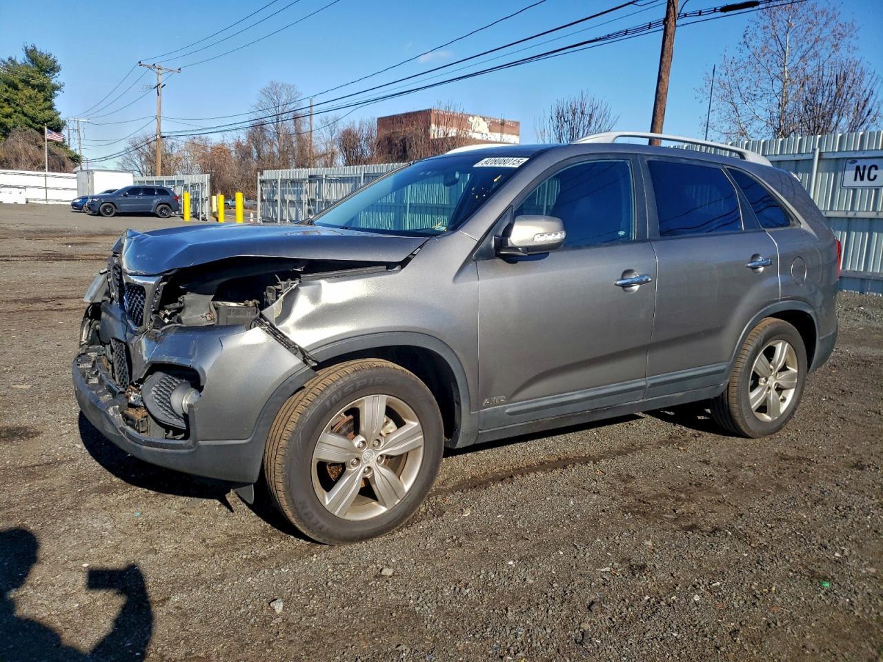 2013 KIA SORENTO