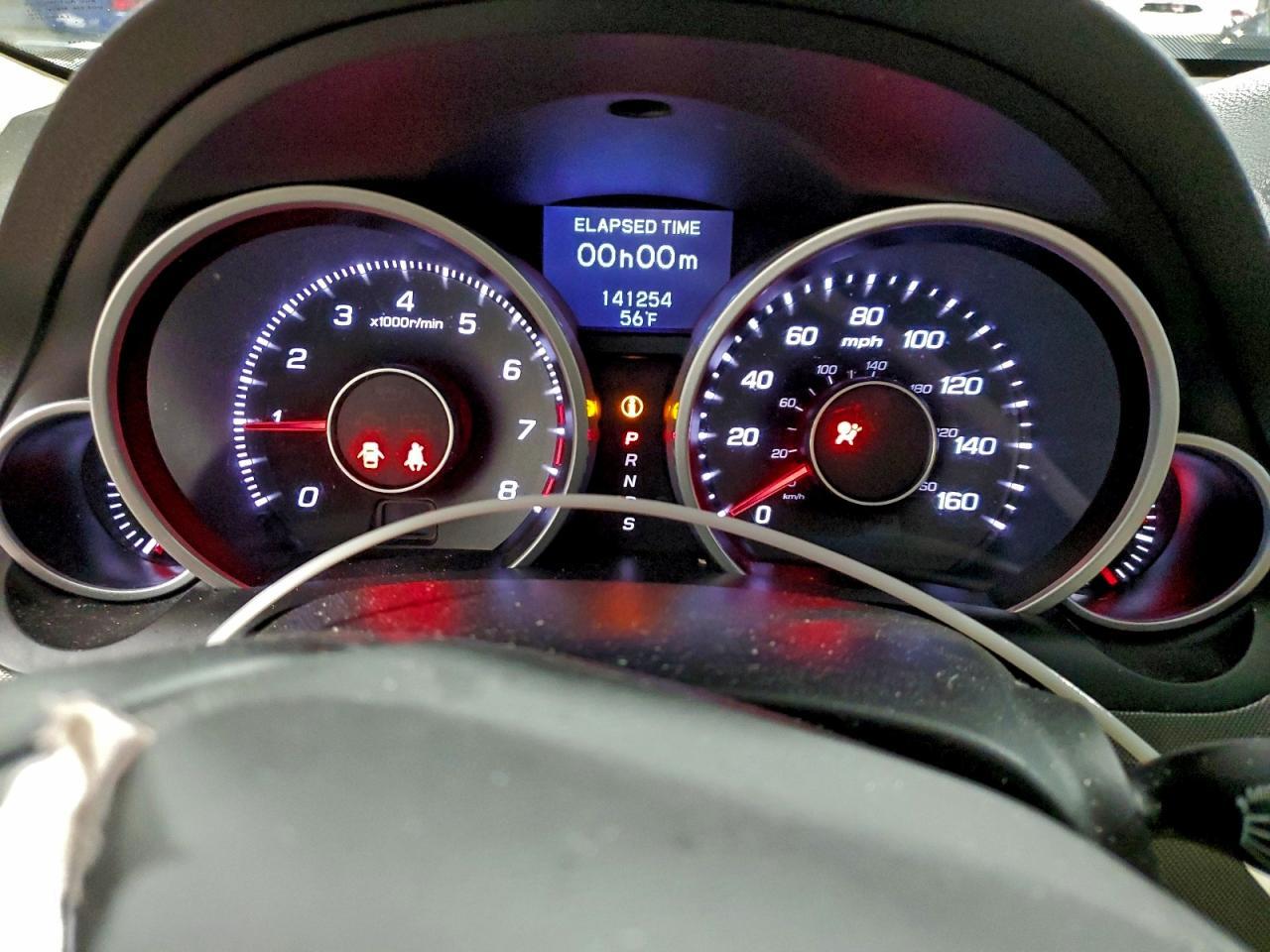 2012 ACURA TL