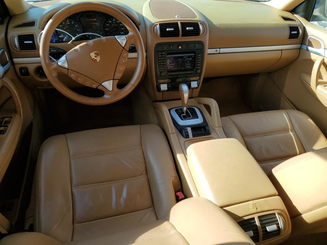 2005 PORSCHE CAYENNE