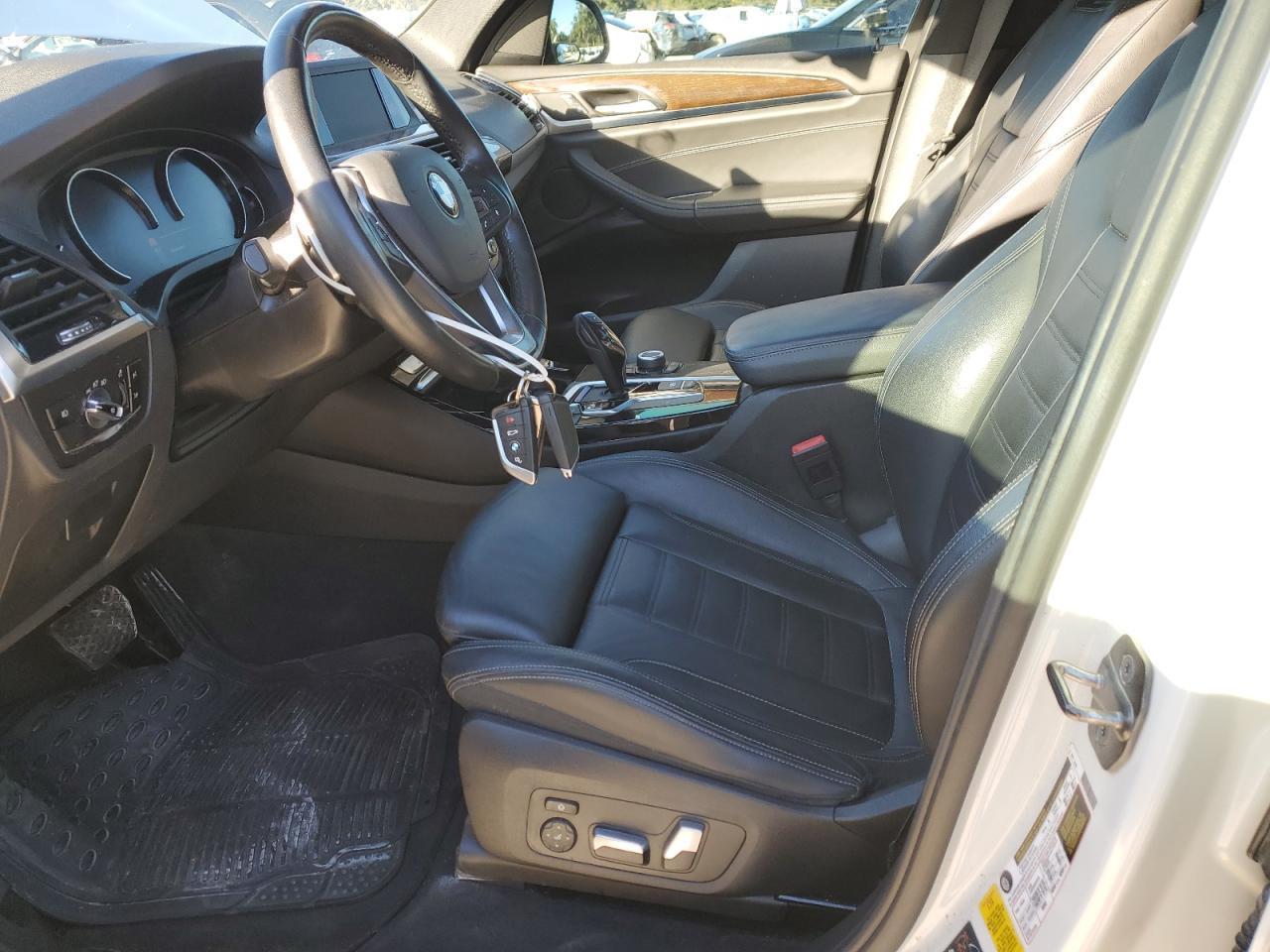 2019 BMW X3