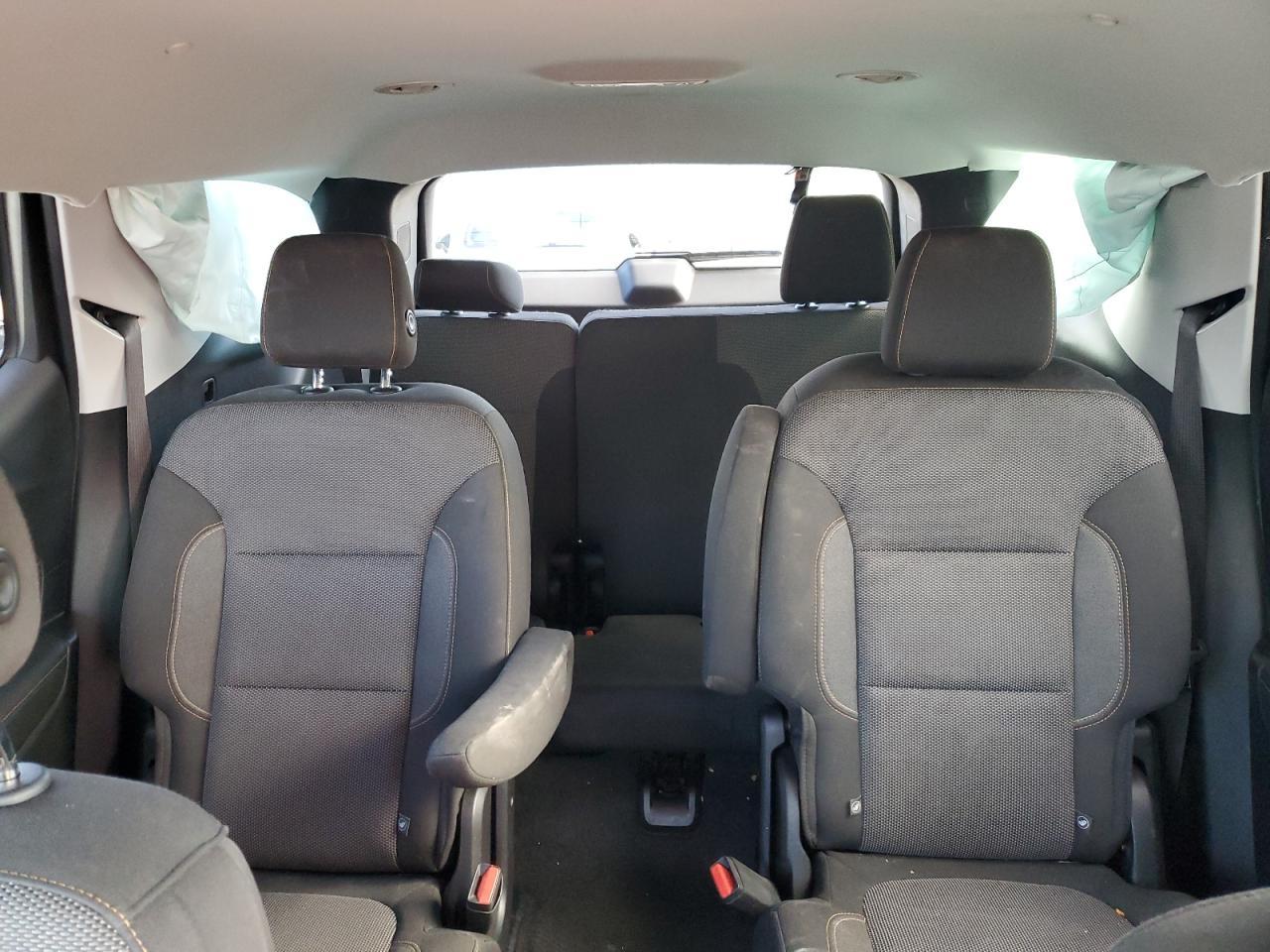 2018 CHEVROLET TRAVERSE