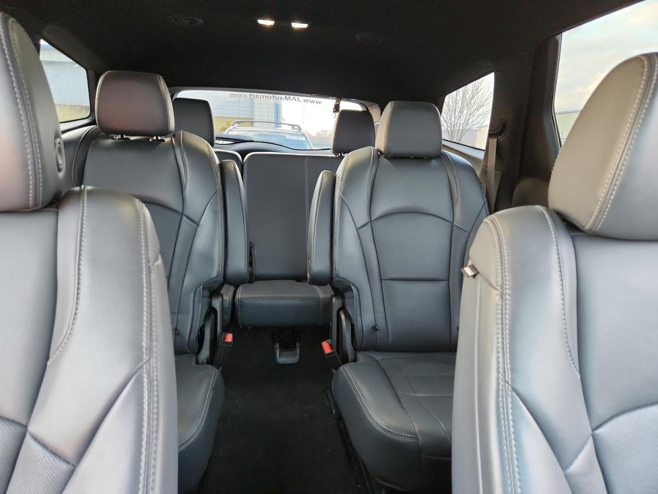 2022 BUICK ENCLAVE