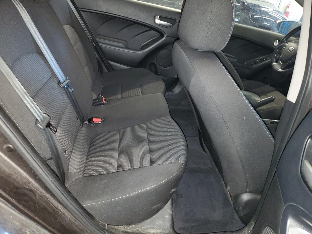 2018 KIA FORTE