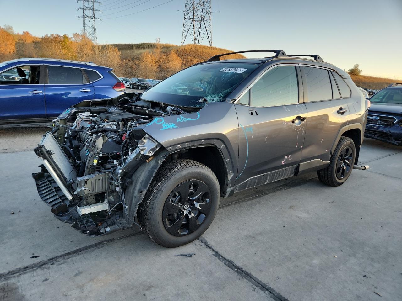2021 TOYOTA RAV4