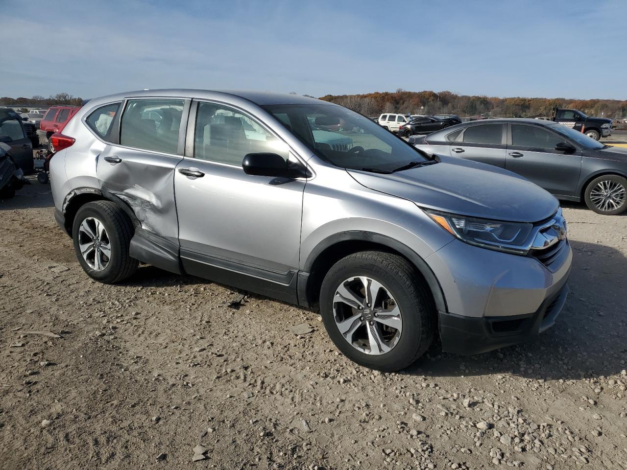 2017 HONDA CR-V