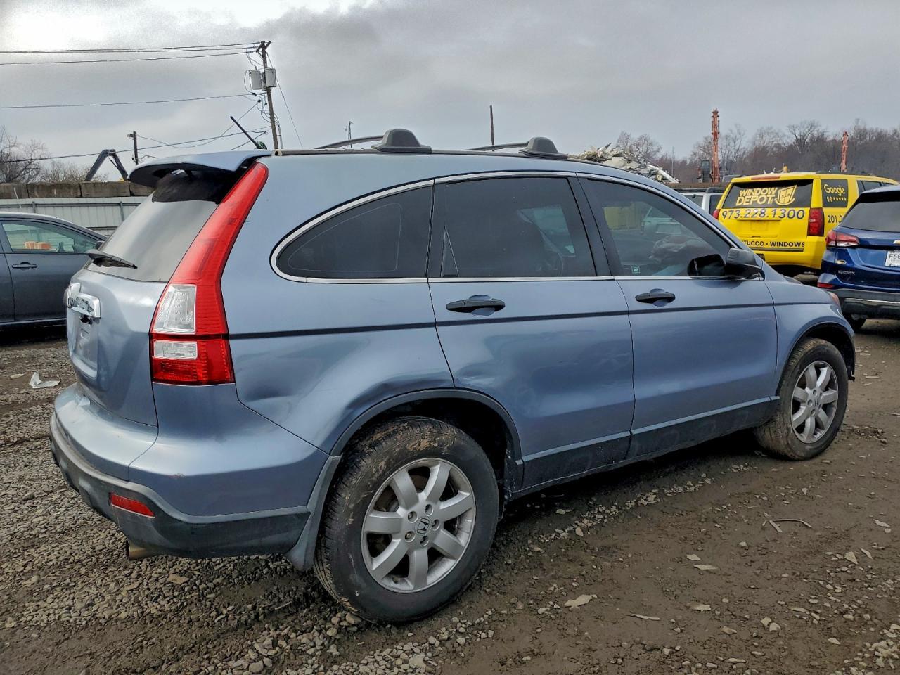 2008 HONDA CR-V