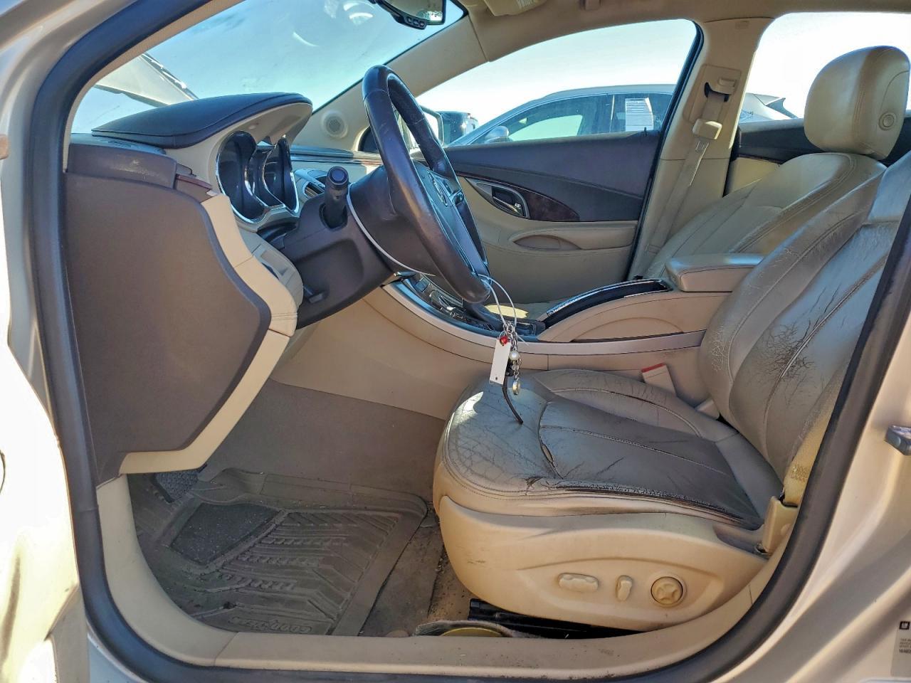 2011 BUICK LACROSSE