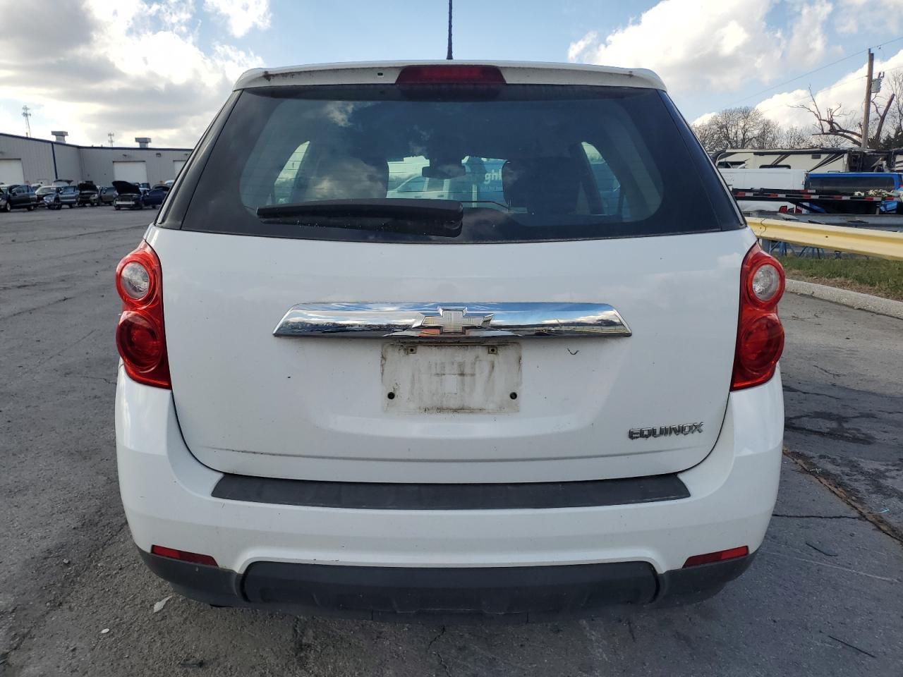 2013 CHEVROLET EQUINOX