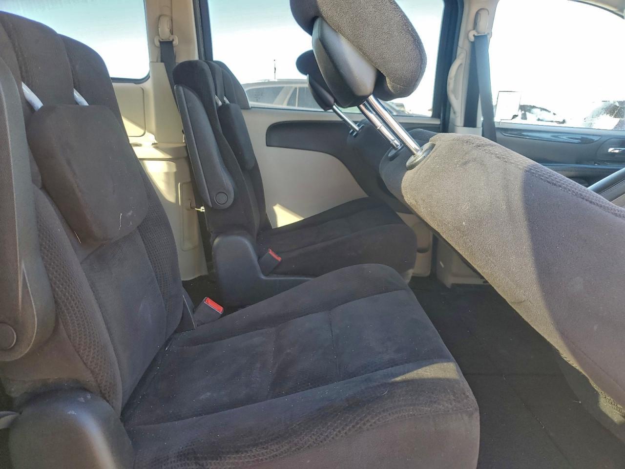 2014 DODGE GRAND CARAVAN
