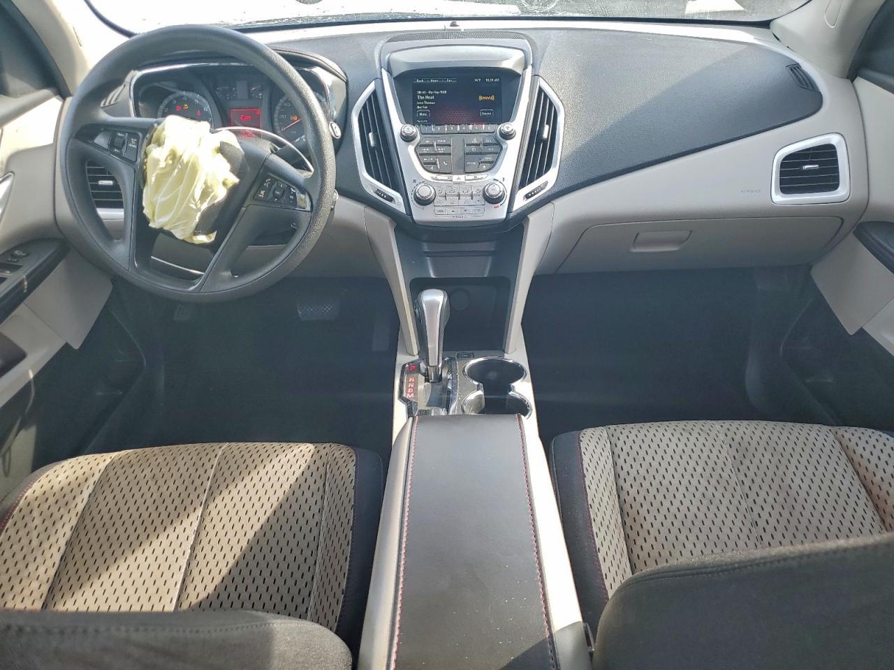 2015 GMC Terrain