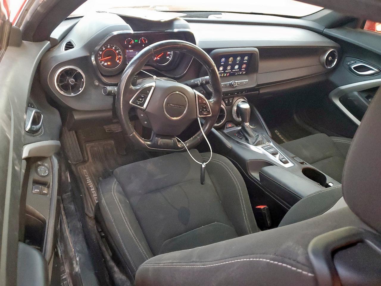 2023 CHEVROLET Camaro