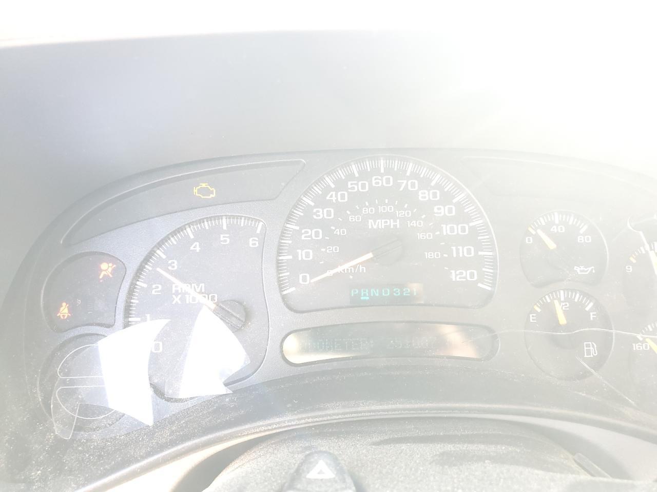 2005 GMC SIERRA 1500