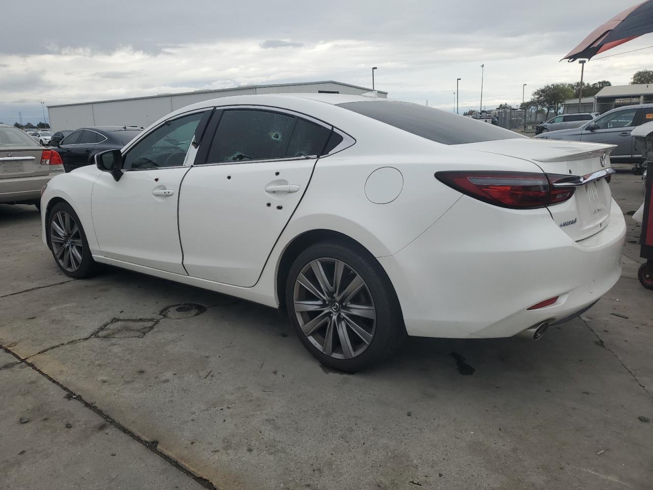 2018 MAZDA 6