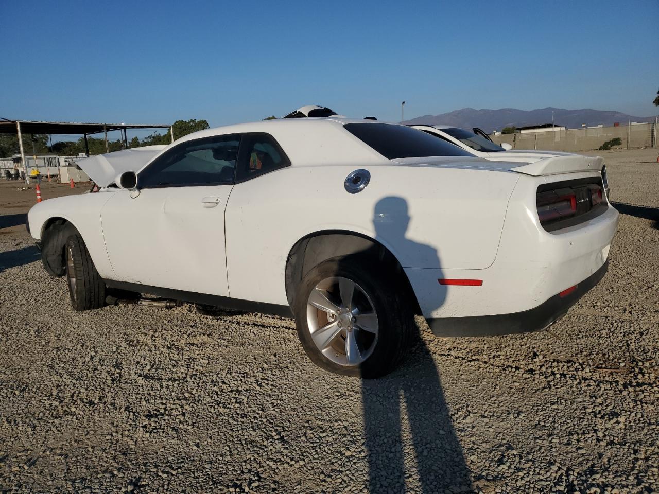 2022 DODGE Challenger