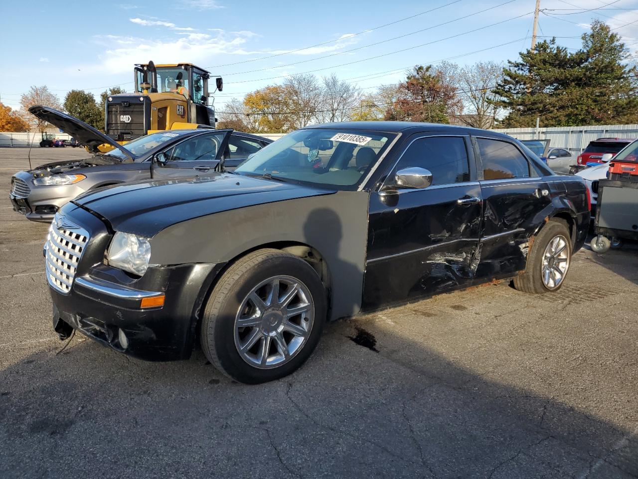 2008 CHRYSLER 300