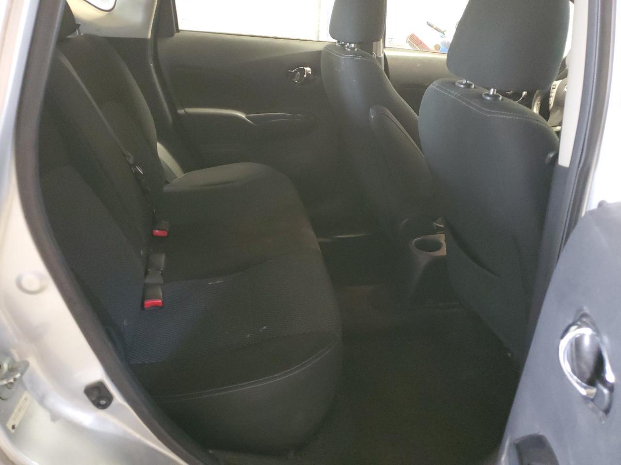 2016 NISSAN Versa Note