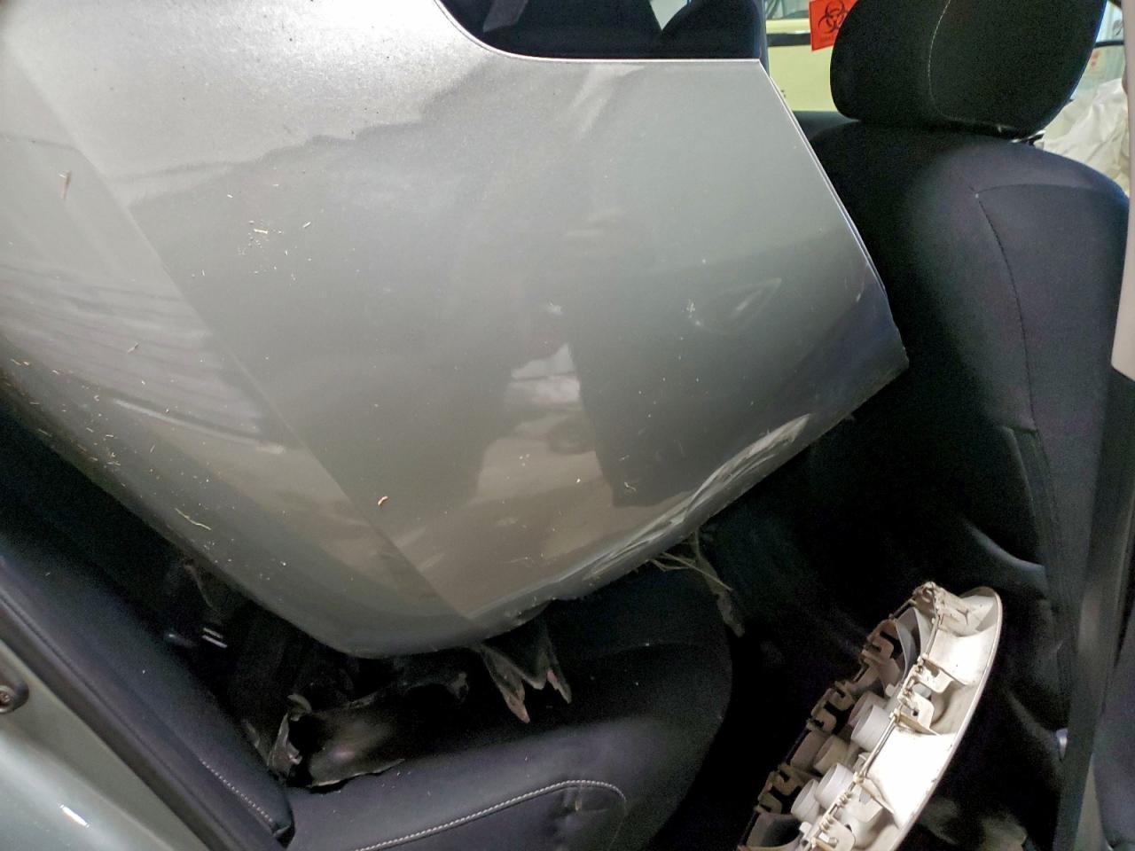 2014 NISSAN SENTRA