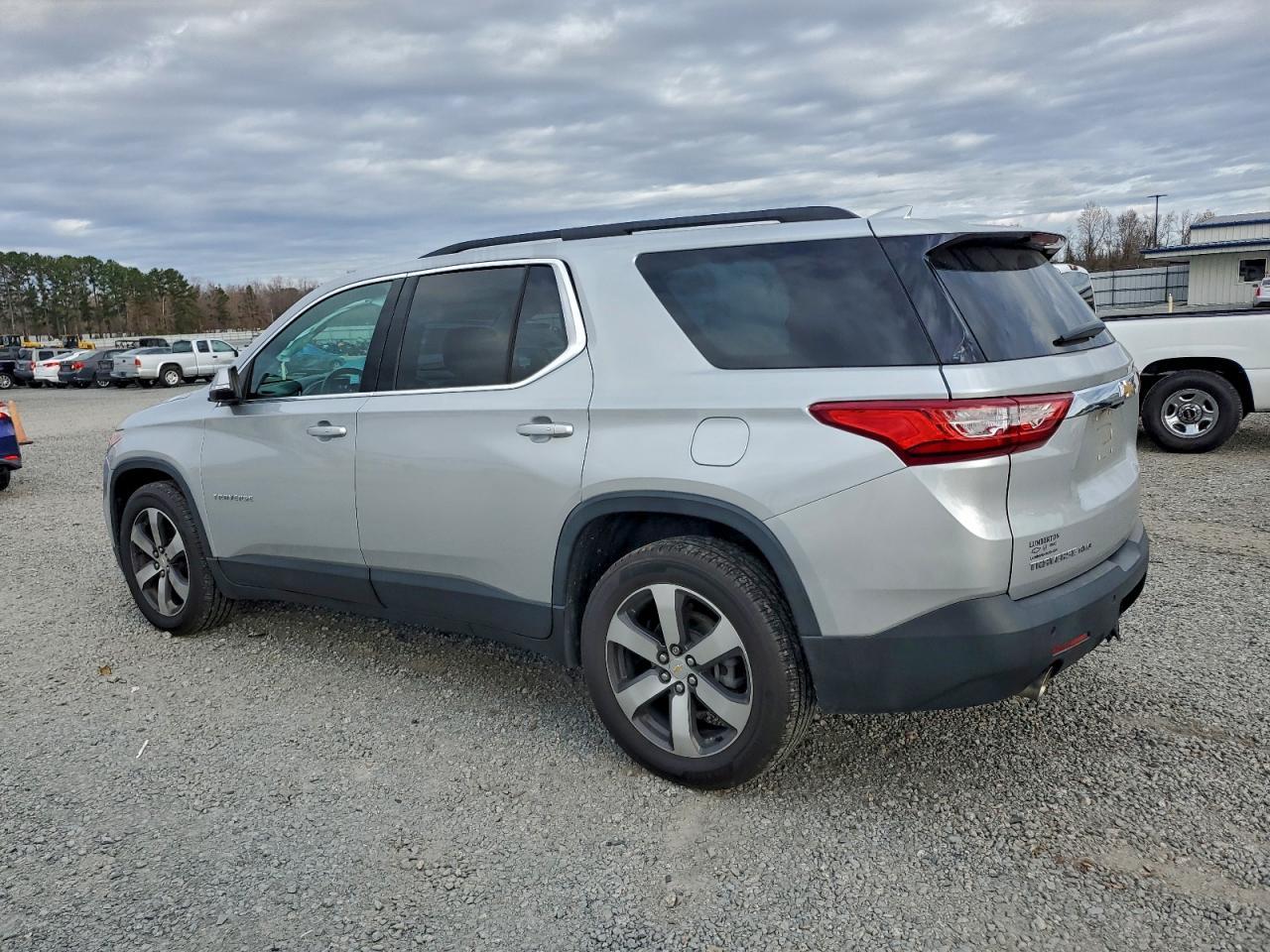 2021 CHEVROLET TRAVERSE