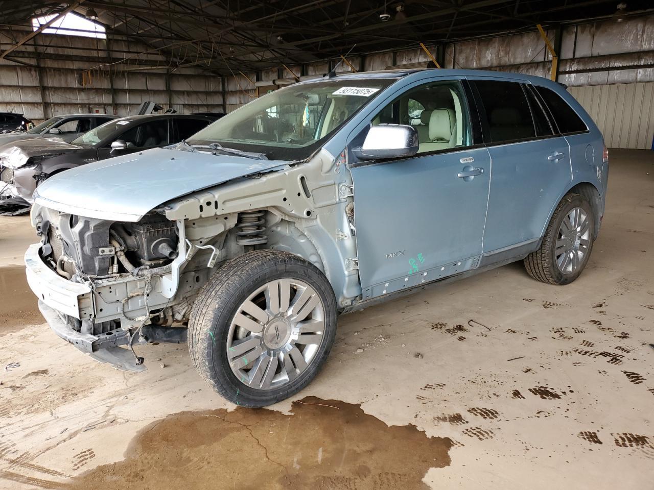 2008 LINCOLN MKX