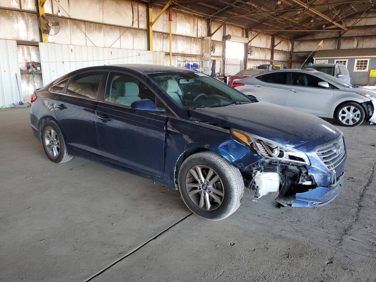 2016 HYUNDAI SONATA