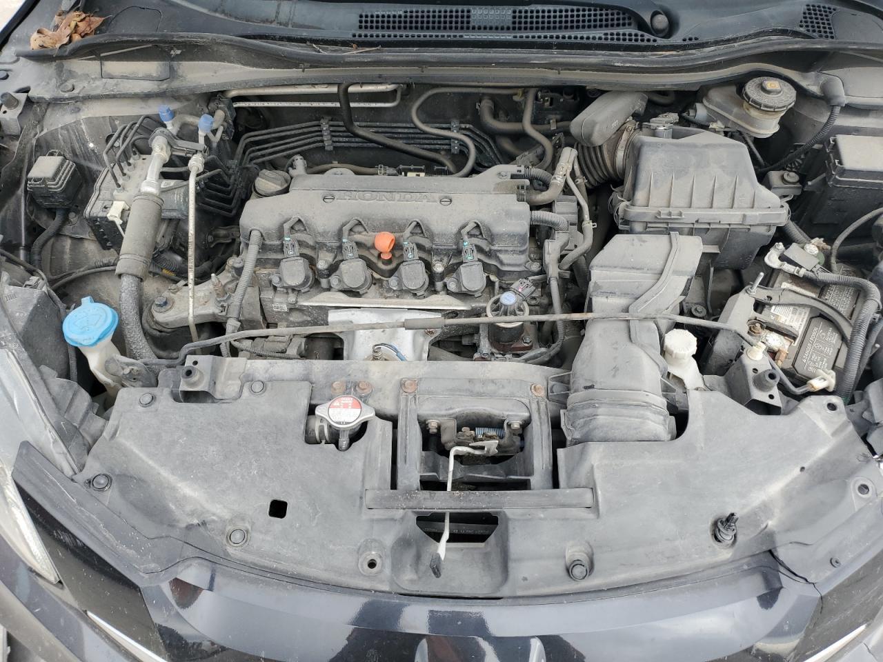 2016 HONDA HR-V