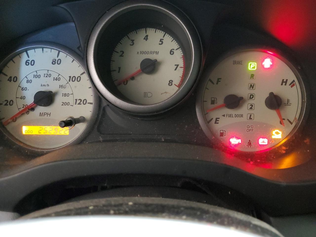 2003 TOYOTA RAV4