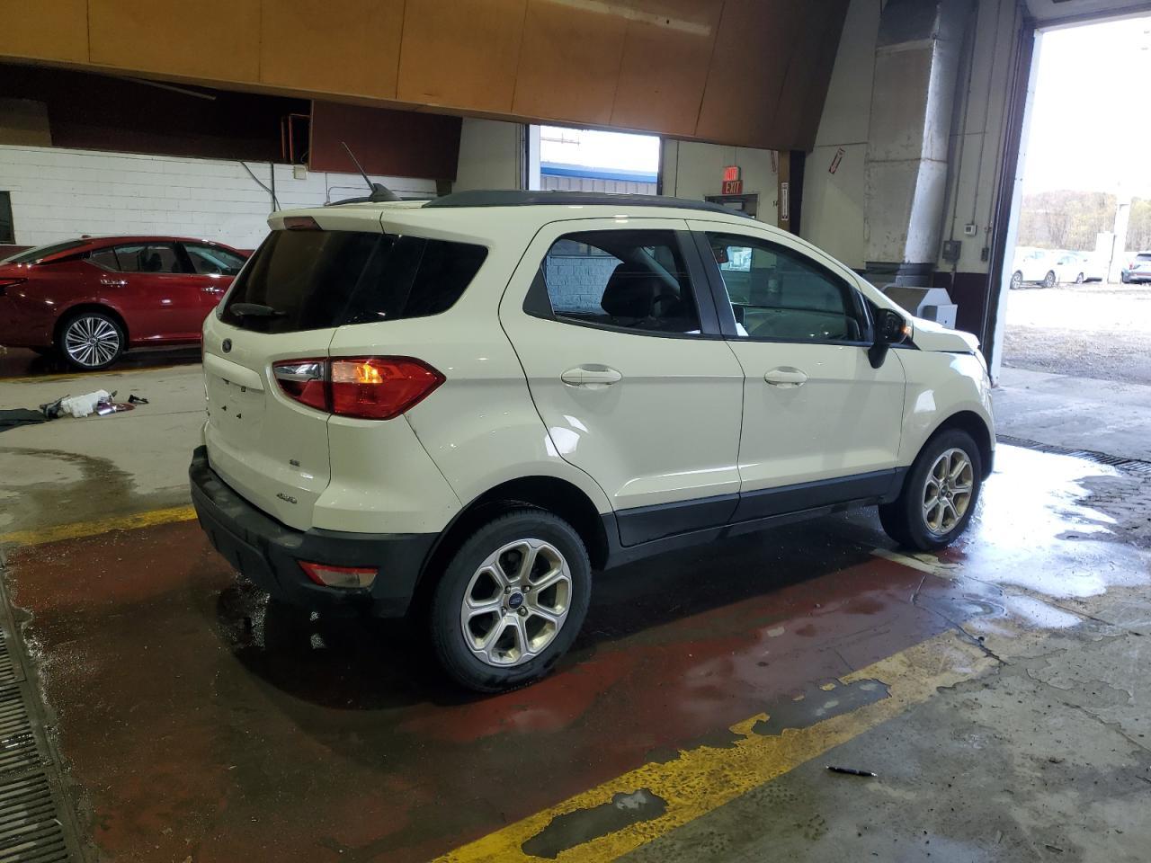 2019 FORD EcoSport