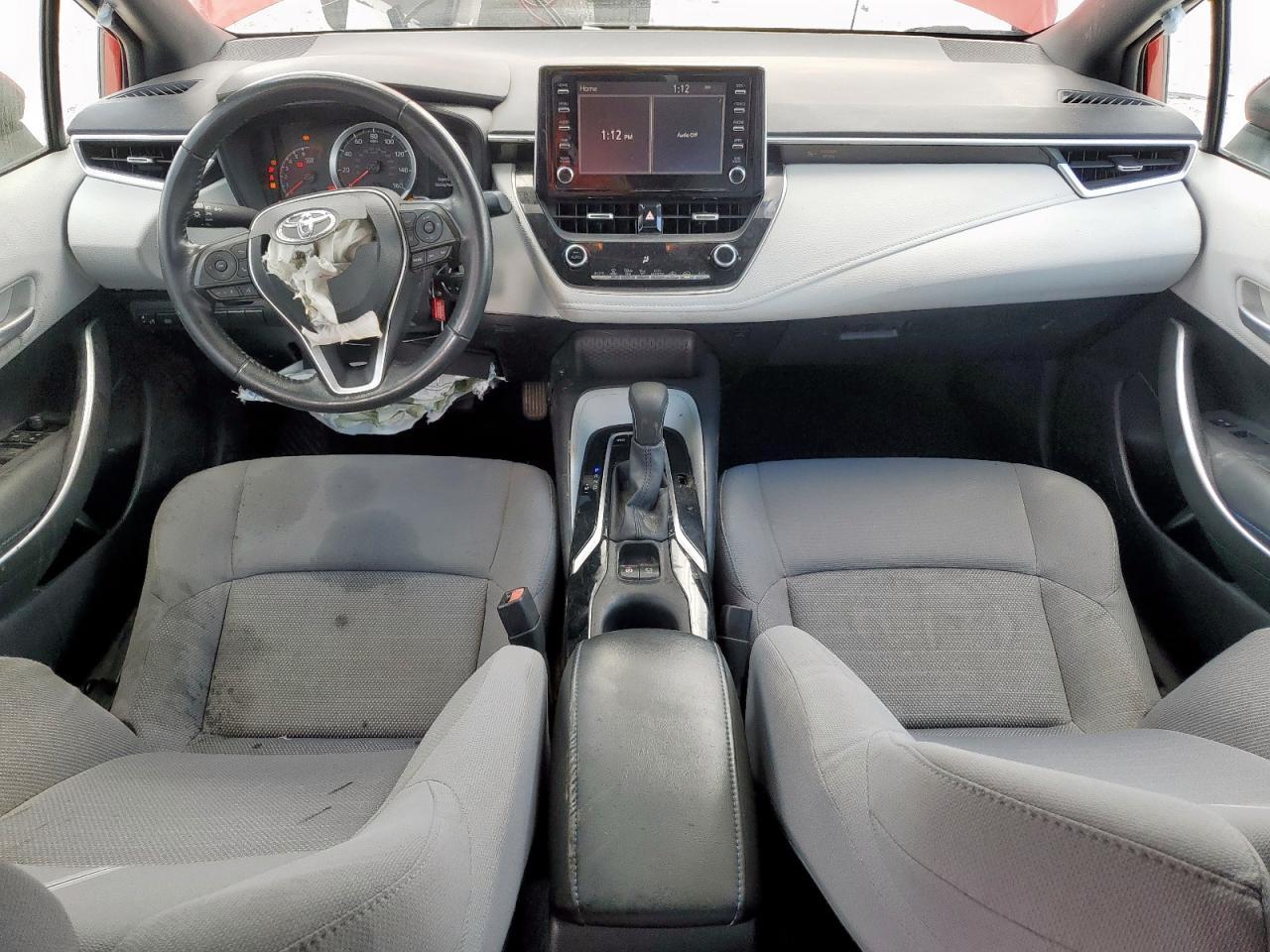 2020 TOYOTA COROLLA