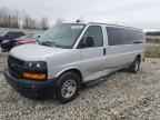 2018 CHEVROLET Express 3500