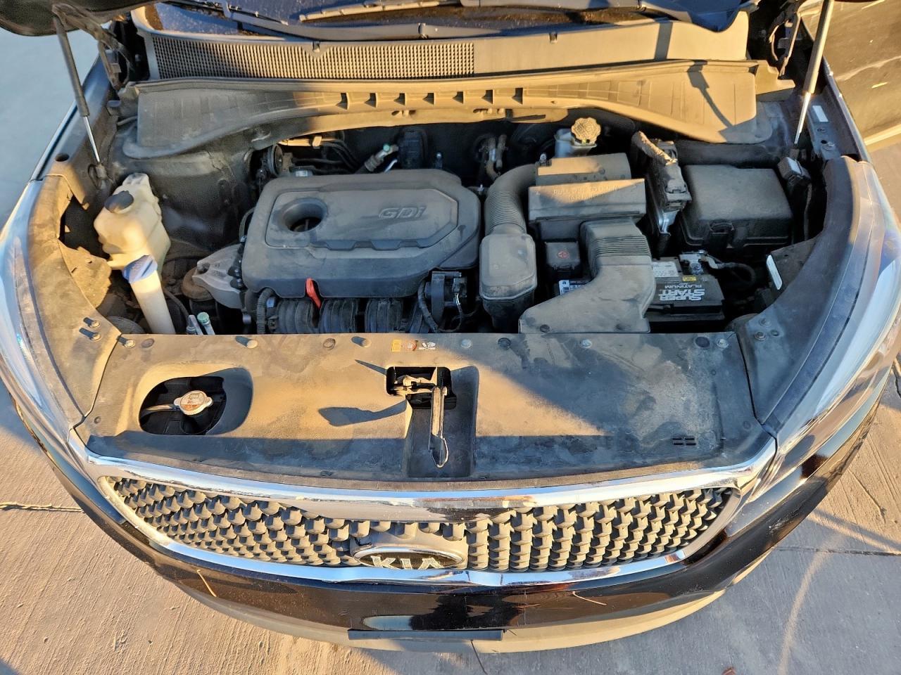 2018 KIA SORENTO