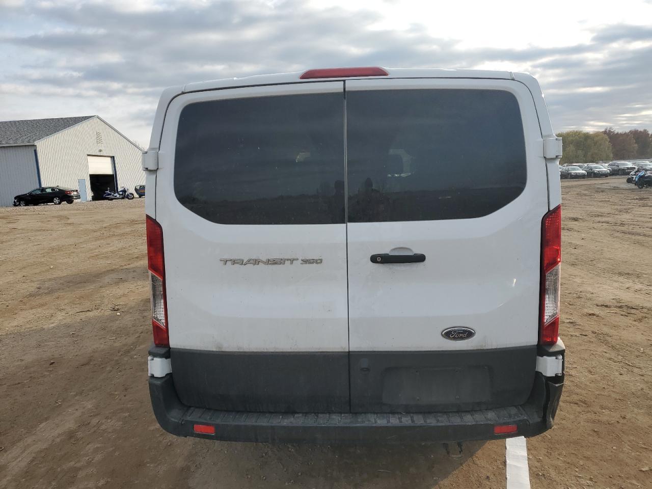 2024 FORD Transit