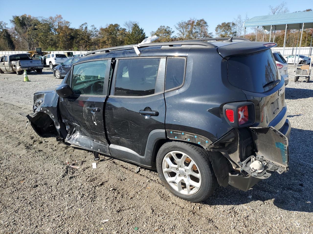 2017 JEEP Renegade