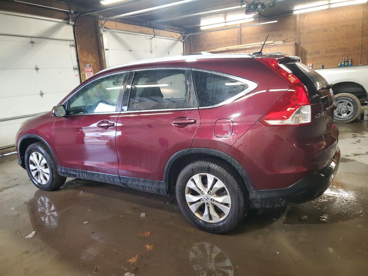 2013 HONDA CR-V