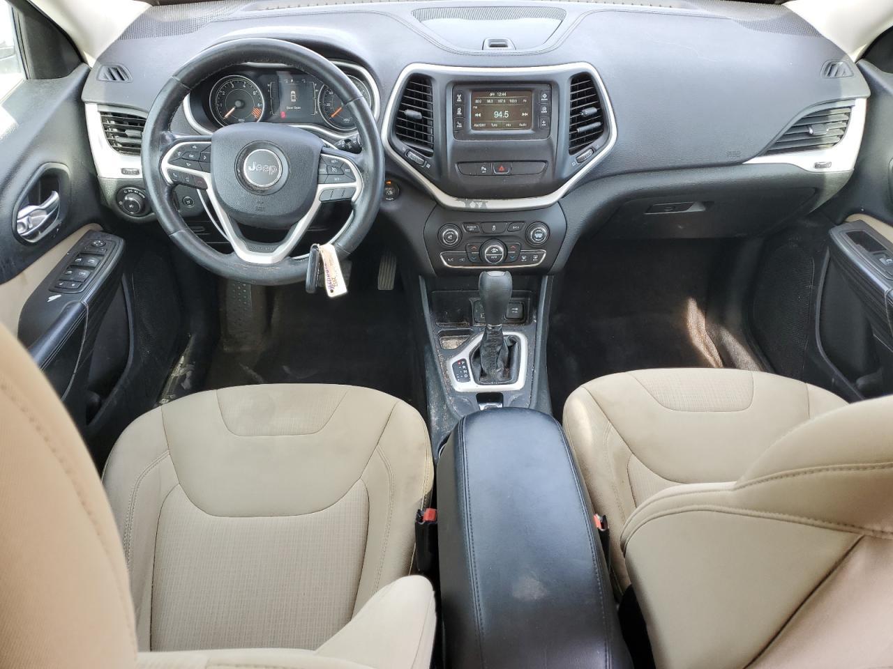 2015 JEEP CHEROKEE