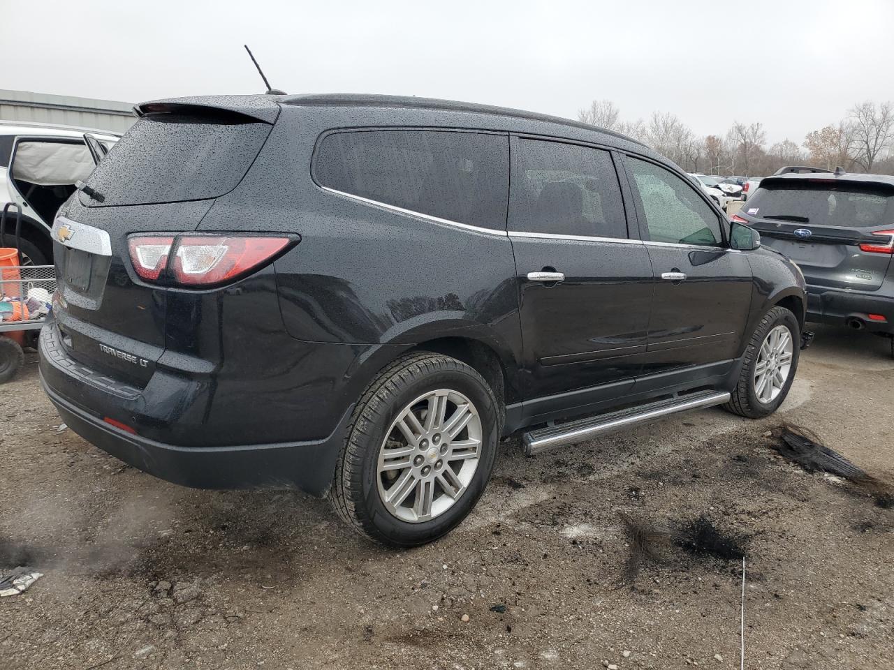 2015 CHEVROLET TRAVERSE