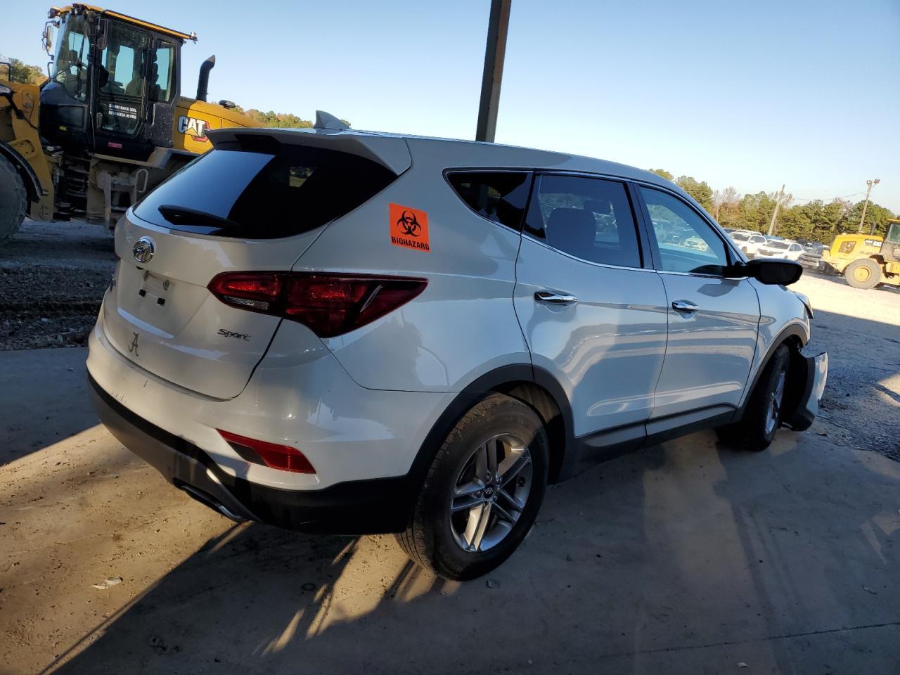 2017 HYUNDAI SANTA FE