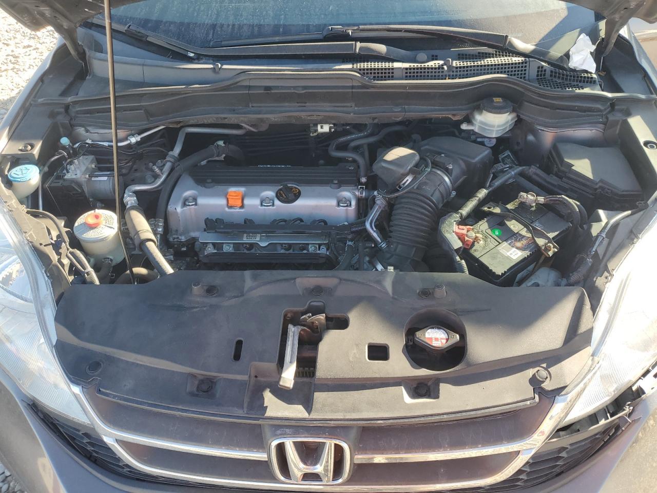 2010 HONDA CR-V