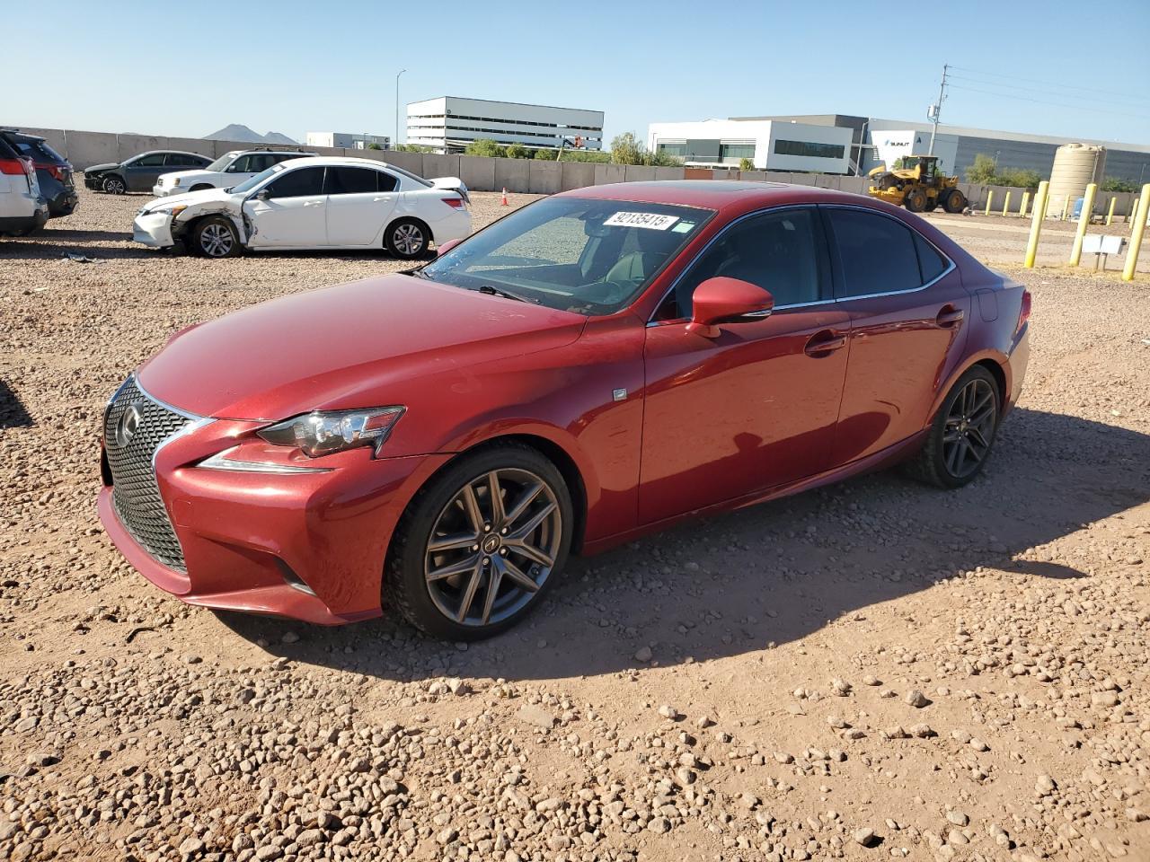 2014 LEXUS IS 350