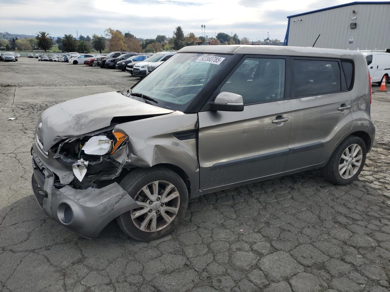 2013 KIA SOUL