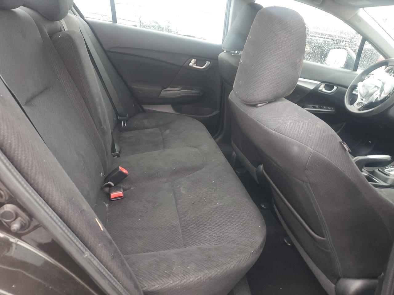 2013 HONDA CIVIC
